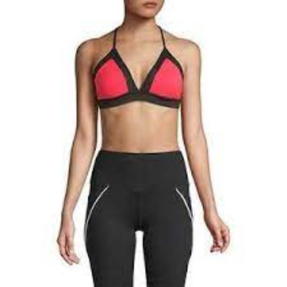 Body Language Vaughn  NeonCoral/Mesh Top NWT - Picture 9 of 9
